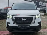 Neu Nissan Primastar 170 PS (125 kW) 2025 Weiß Van / Kleinbus