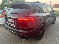 gebraucht Porsche Cayenne S 