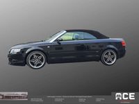 gebraucht Audi A4 Cabriolet 3.0 TDI DPF quattro Autom. S-Line Rieger