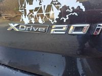 Gebraucht BMW X3 Sport Line 184 PS (135 kW) 2019 Schwarz SUV