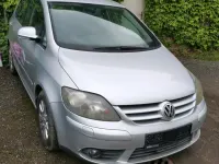 Gebraucht VW Golf IV 101 PS (74 kW) 2005 Silber Kombi