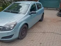 Gebraucht Opel Astra Edition 90 PS (66 kW) 2009 Blau Limousine