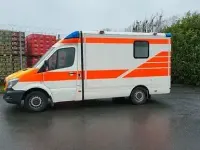 Gebraucht Mercedes Sprinter 195 PS (143 kW) 2014 Andere Van