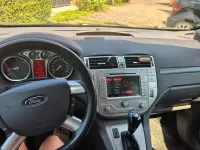 Gebraucht Ford Kuga 120 PS (88 kW) 2011 Schwarz SUV