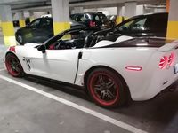Gebraucht Corvette C6 404 PS (297 kW) 2006 Weiß Cabrio