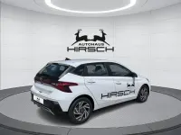 Gebraucht Hyundai i20 Trend 101 PS (74 kW) 2025 Weiß Kleinwagen