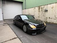 Gebraucht Mercedes CLS350 272 PS (200 kW) 2004 Schwarz Limousine