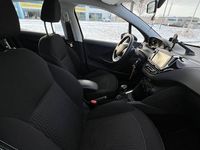 Gebraucht Peugeot 208 Active 82 PS (60 kW) 2018 Schwarz Kleinwagen