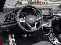 gebraucht VW T-Roc Cabriolet R-Line