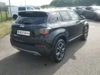 Neu Jeep Avenger Summit 101 PS (74 kW) 2025 Schwarz SUV
