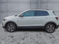 Neu VW T-Cross 116 PS (85 kW) 2025 Grau SUV
