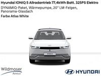 gebraucht Hyundai Ioniq 5 ⚡ Allradantrieb 774kWh Batt. 325PS Elektro ⏱ Sofort verfügbar! ✔️ mit 3 Zusatz-Paketen