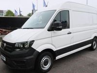 Gebraucht VW Crafter 140 PS (102 kW) 2024 Weiss / candy weiss Van