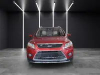 Gebraucht Ford Kuga Titanium 200 PS (147 kW) 2010 Rot SUV