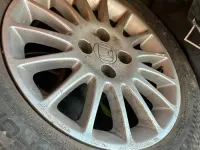 Gebraucht Honda Civic 90 PS (66 kW) 2004 Silber Limousine