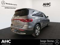 Gebraucht Mercedes EQB250+ Progressive 139 kW (190 PS) 2025 Grau SUV