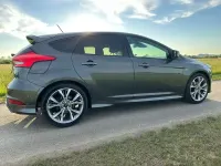 Gebraucht Ford Focus ST-Line 182 PS (133 kW) 2018 Grau Limousine
