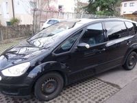 gebraucht Ford S-MAX S-MaxTitanium AUTOMATIK PTS PANORAMA KLIMA