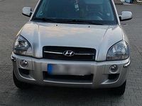 Gebraucht Hyundai Tucson 141 PS (103 kW) 2006 Grau SUV