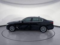 Gebraucht BMW 530e Sport Line 184 PS (135 kW) 2022 Schwarz Limousine