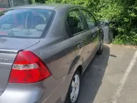 Gebraucht Chevrolet Aveo LT 94 PS (69 kW) 2007 Limousine