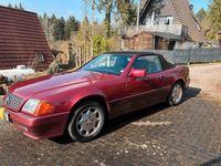 Gebraucht Mercedes SL320 231 PS (169 kW) 1994 Andere farben Cabrio