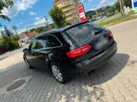 Gebraucht Audi A4 177 PS (130 kW) 2013 Schwarz Kombi