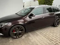 Gebraucht Opel Insignia 160 PS (117 kW) 2012 Braun Kombi
