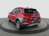 Gebraucht Hyundai Kona Style 141 PS (103 kW) 2020 Rot SUV
