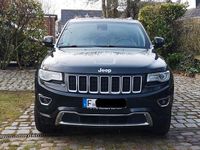 Gebraucht Jeep Grand Cherokee 250 PS (183 kW) 2014 Schwarz SUV