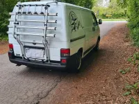 Gebraucht VW T4 68 PS (50 kW) 2000 Weiß Van