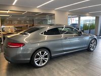 gebraucht Mercedes C200 Coupe*AUT./LED/Navi/Leder/ALU/Panorama/TOP