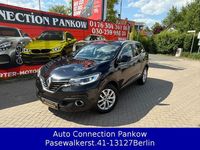 Gebraucht Renault Kadjar Experience 131 PS (96 kW) 2016 Schwarz SUV