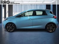 Gebraucht Renault Zoe Iconic 50 kW (69 PS) 2023 Celadon blue Kleinwagen