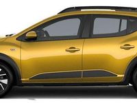 Neu Dacia Sandero Expression 122 PS (89 kW) 2025 Amberyellow SUV