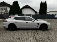 Gebraucht Porsche Panamera Diesel 250 PS (183 kW) 2012 Grau Kleinwagen