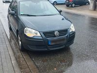 Gebraucht VW Polo 64 PS (47 kW) 2007 Grau Kleinwagen