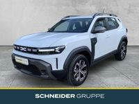 Gebraucht Dacia Duster Expression 131 PS (96 kW) 2024 Arktis weiß SUV