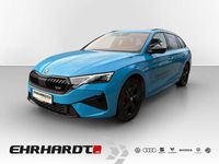 Gebraucht Skoda Octavia RS 265 PS (194 kW) 2025 Blau Kombi