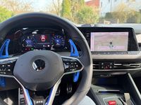 Gebraucht VW Golf VIII GTE 245 PS (180 kW) 2021 Rot Limousine