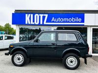 Gebraucht Lada Urban 83 PS (61 kW) 2017 Grün SUV