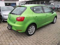 Gebraucht Seat Ibiza Style 105 PS (77 kW) 2013 Grün Limousine