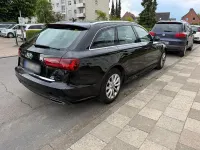 Gebraucht Audi A6 190 PS (139 kW) 2017 Schwarz Kombi