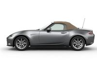 Neu Mazda MX5 Kazari 132 PS (97 kW) 2026 Grau Cabrio