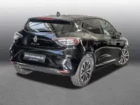 Używany Renault Clio V Techno 115 KM (84 kW) 2025 Czarny Sedan/Limuzyna