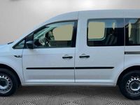 Gebraucht VW Caddy S 102 PS (75 kW) 2020 Weiß Van / Kleinbus