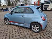Gebraucht Fiat 500e 117 kW (160 PS) 2015 Grün Kleinwagen