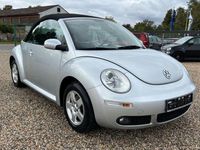 Gebraucht VW New Beetle Cabriolet 75 PS (55 kW) 2007 Silber Cabrio