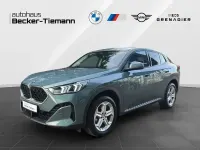 Occasion BMW X2 Efficient Dynamics 150 PK (110 kW) 2024 Groen SUV
