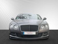 Gebraucht Bentley Continental GT 635 PS (467 kW) 2015 Grau Coupé